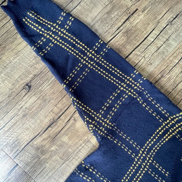 Vintage 1980’s Dianne B Sweater Cygne Design - Picture 4 of 5